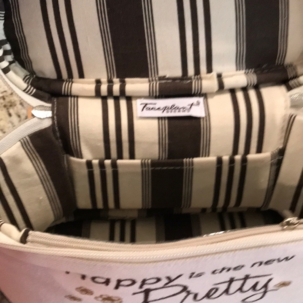 Small makeup bag - Picture 3 of 4